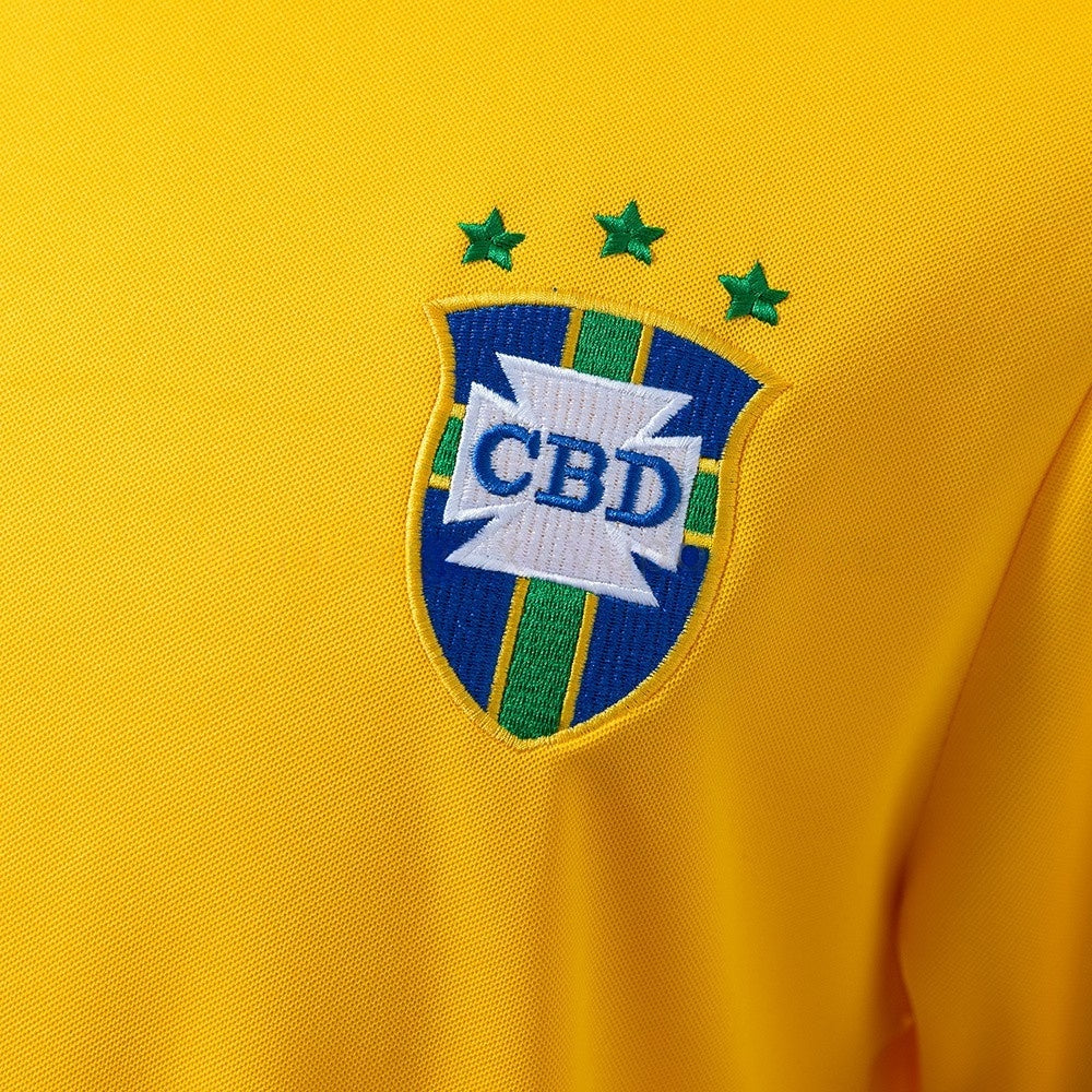 Brazil Jersey 1971 Home Retro Kit product image 4