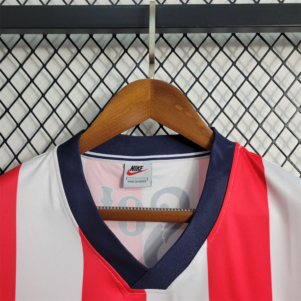 Chivas Jersey Home kit 96/97 Retro product image 4