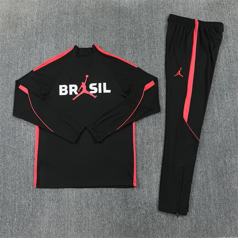 Brazil Training Tracksuits 2026 Football Kit Soccer Jersey product image 3