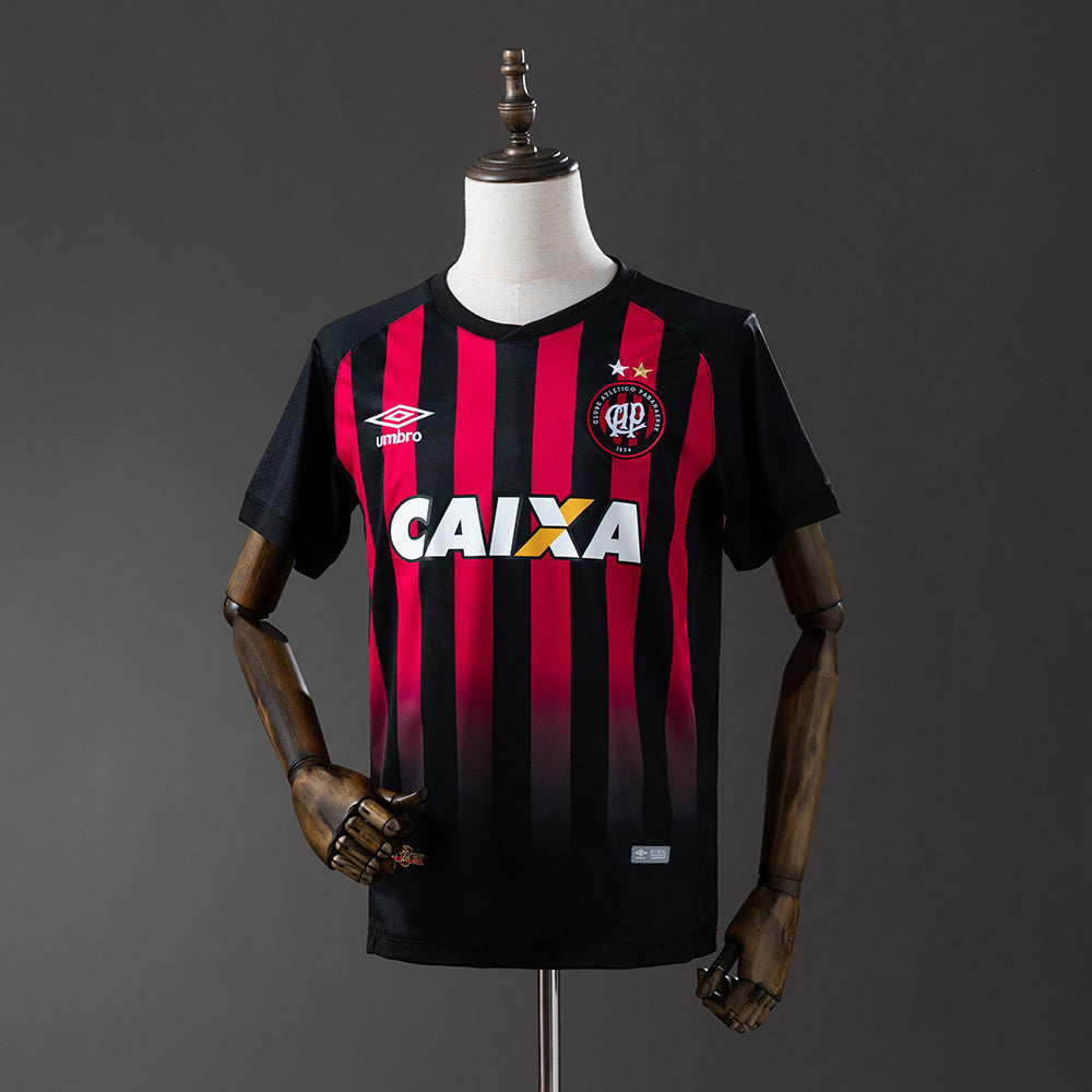 Paranaense Jersey 2001 Away Retro Football Kit product image 1
