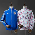 Japan Windbreaker 2025/26 Reversible Football Kit product image 1
