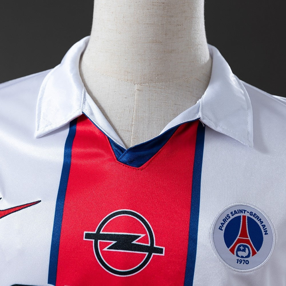 PSG Jersey 1998/99 Away Retro Football Kit product image 9