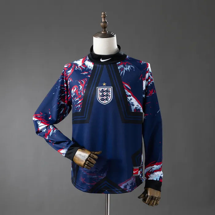 England Jersey 2026 Long Sleeves Football Kit Soccer Shirt product image 1