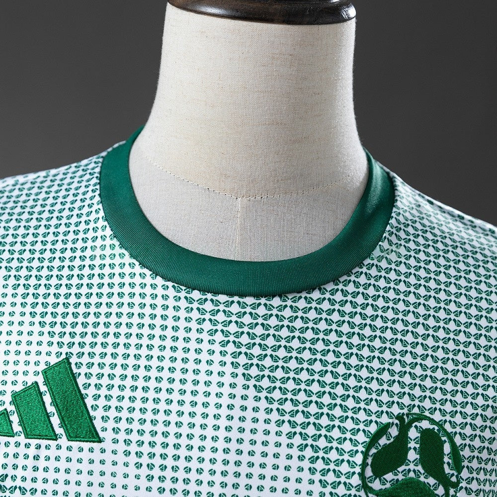 Mexico Jersey 2026 Green White Special Football Kit product image 8