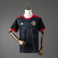 Flamengo Third Jersey 2021-22 Retro Football Kit Soccer product image 1
