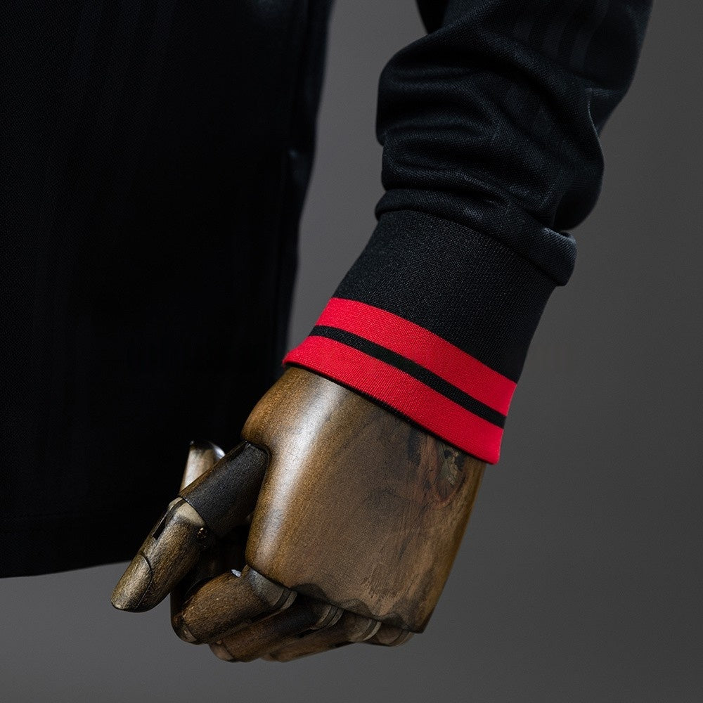 Flamengo Jersey 2019-20 Black Retro Kit Long Sleeves product image 3