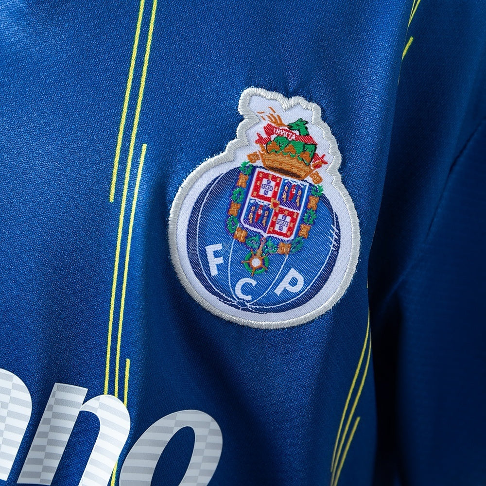 Kids FC Porto Fourth Jersey 25/26 Football Kit Soccer Shirt product image 7