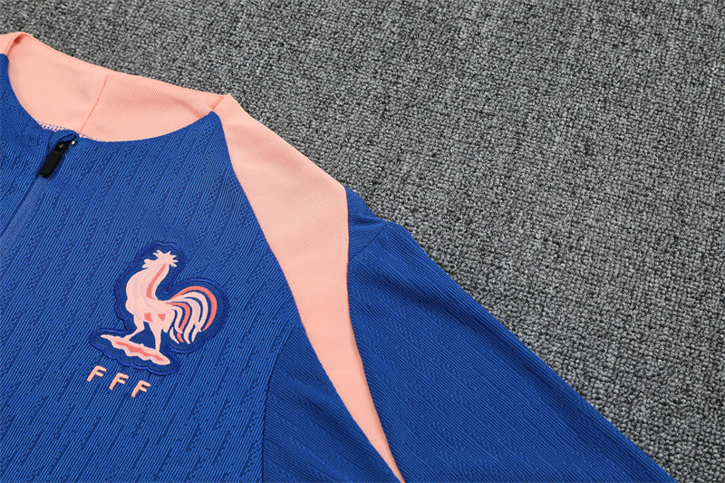 France Training Tracksuits 25/26 Football Kit Soccer Jersey product image 5