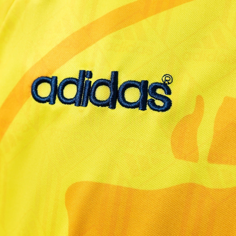 Club America Home Jersey 1997-1998 Retro Football Kit Long product image 5