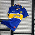 Retro Boca Juniors Jersey 1996-97 Home Football Kit Soccer product image 1