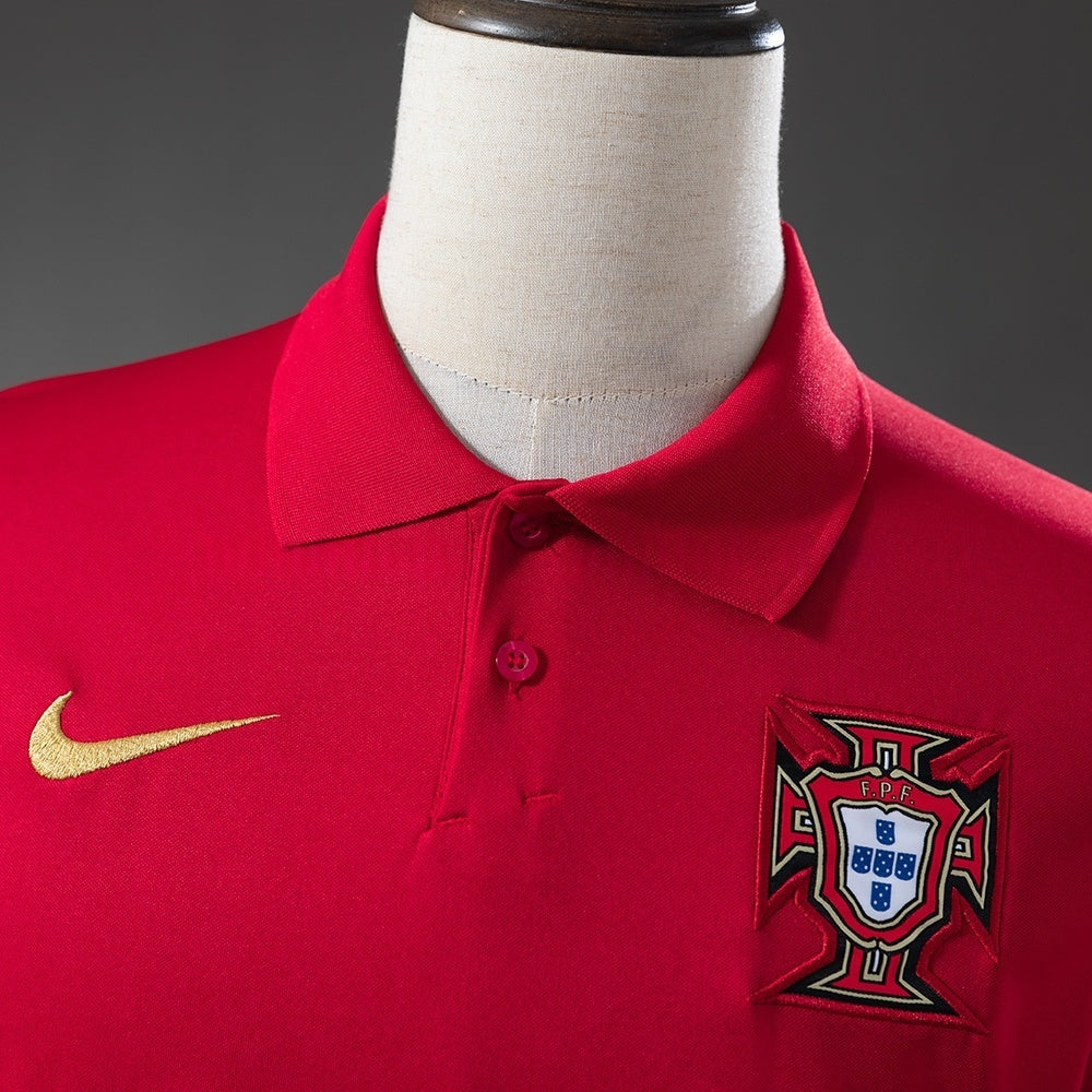 Portugal Home Jersey 2020 Retro Football Kit Soccer Shirt product image 8