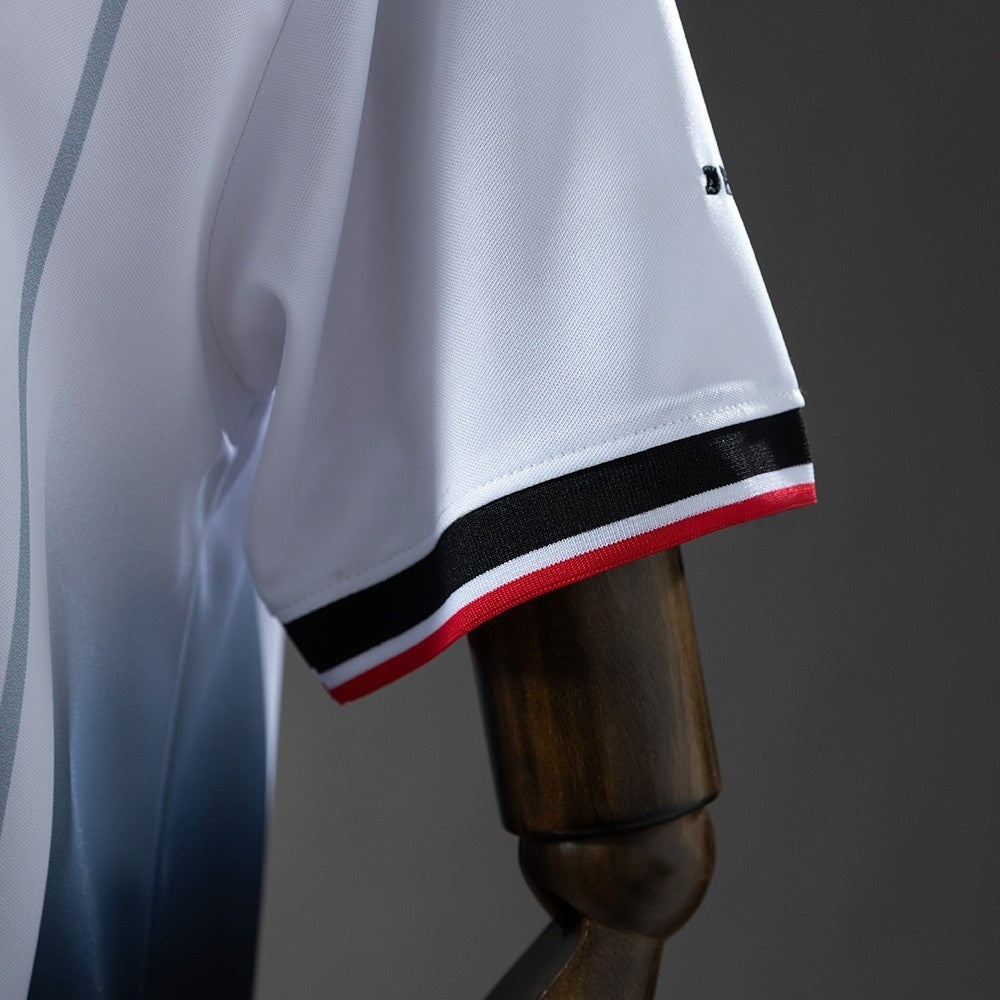 Rangers Jersey 1997-99 Away Retro Football Kit product image 3