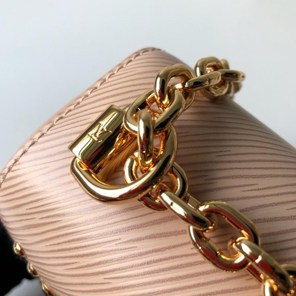 Louis Vuitton Twist MM Shoulder Bag product image 7, provided for visual reference and product detail review