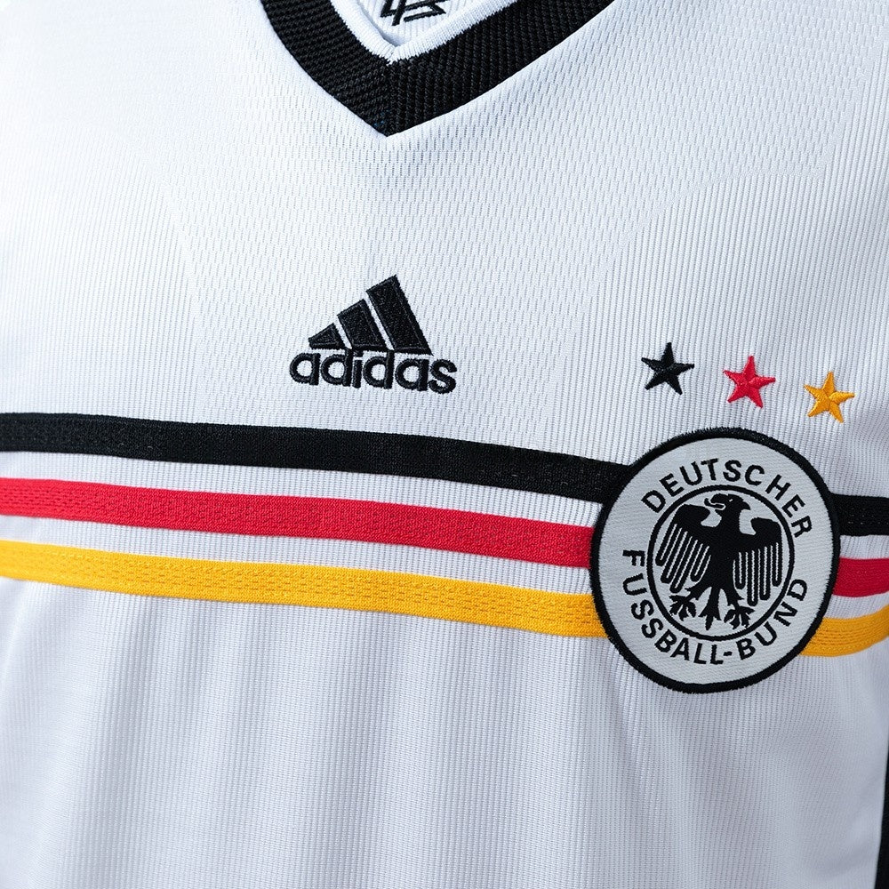 Germany Jersey 1998 Home Retro Kit product image 7