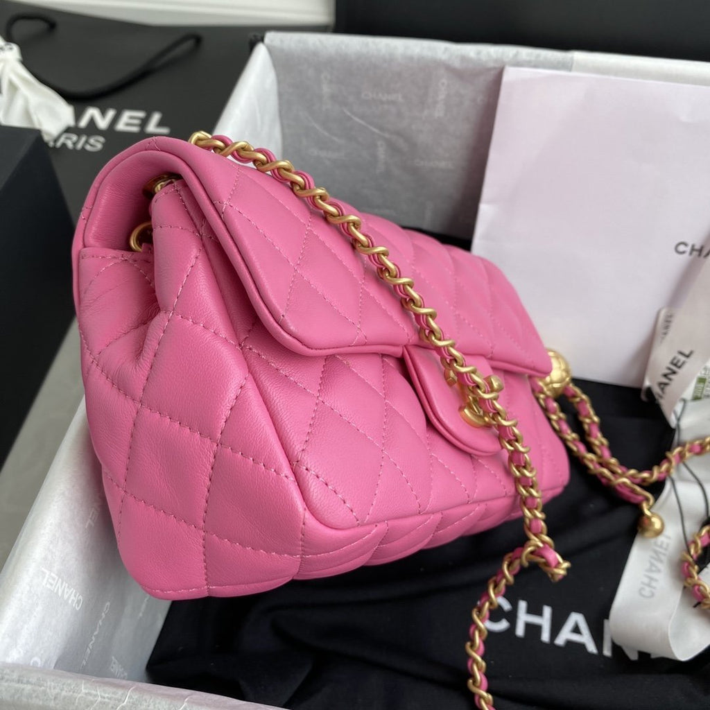 Chanel Mini Flap Bag product image 3, provided for visual reference and product detail review