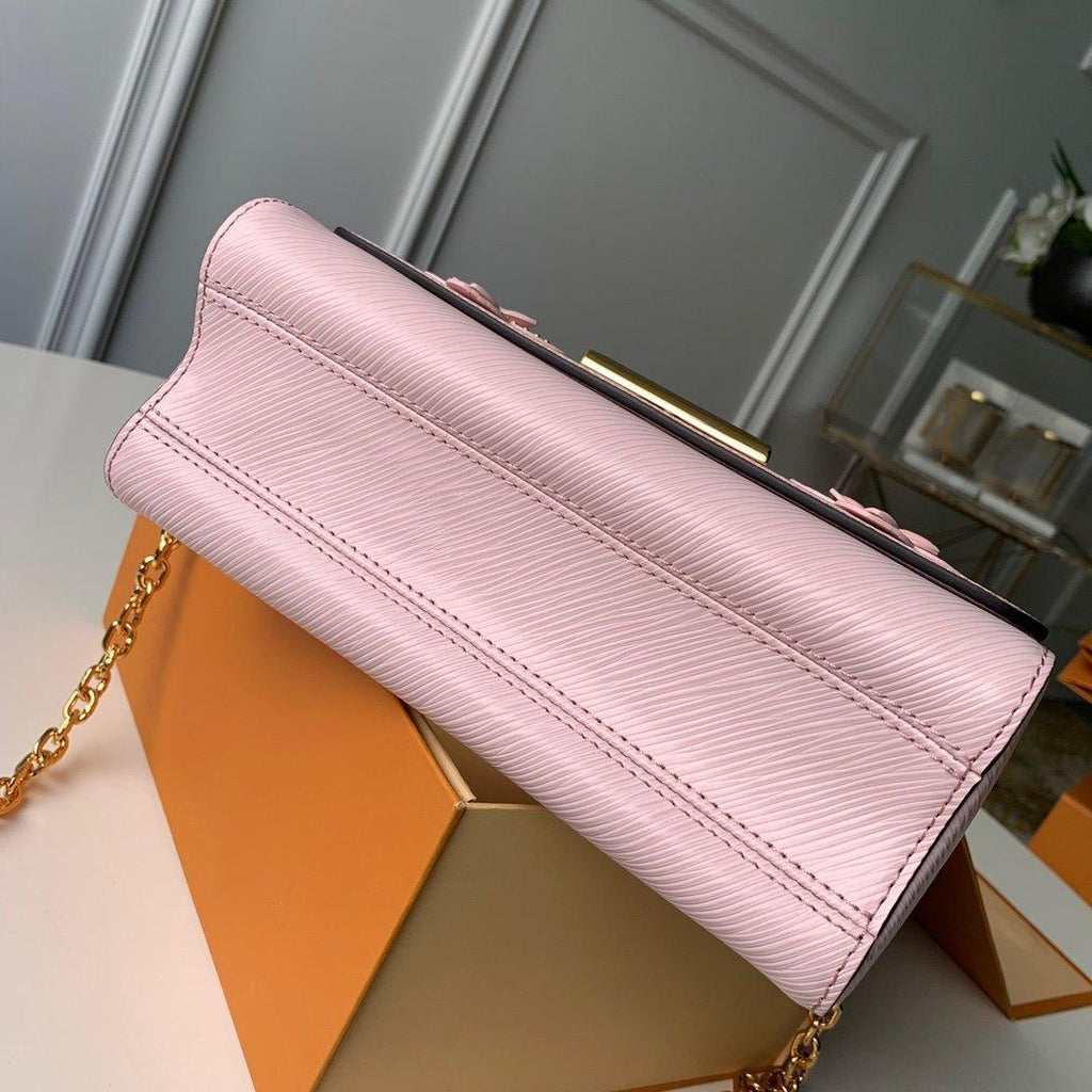 Louis Vuitton Twist MM Handbag product image 4, provided for visual reference and product detail review