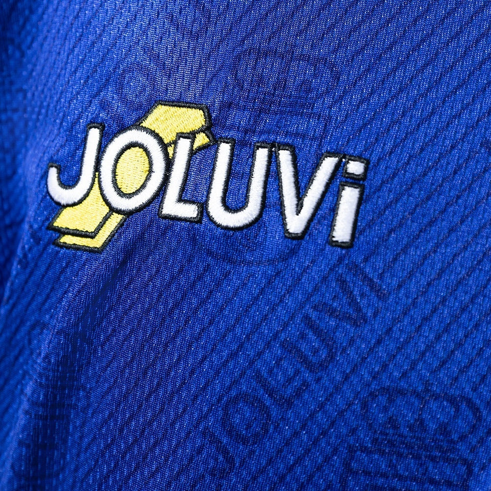 Real Oviedo Home Jersey 1995-1996 Retro Football Kit Soccer product image 4