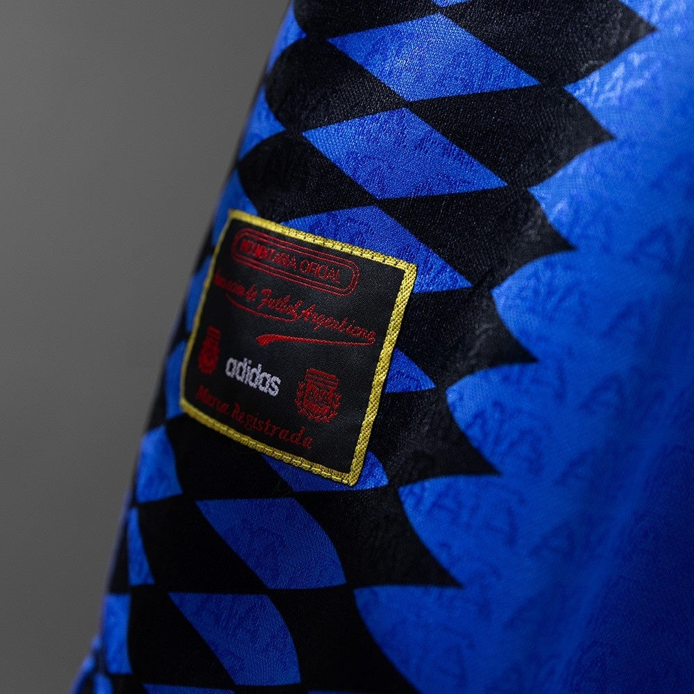 Argentina Jersey 1994 Away Retro Football Kit product image 3