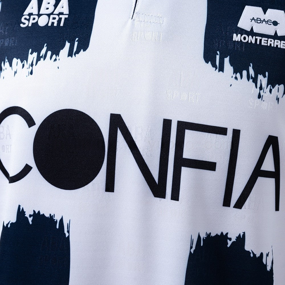 Monterrey Jersey 1995-96 Home Retro Football Kit product image 6