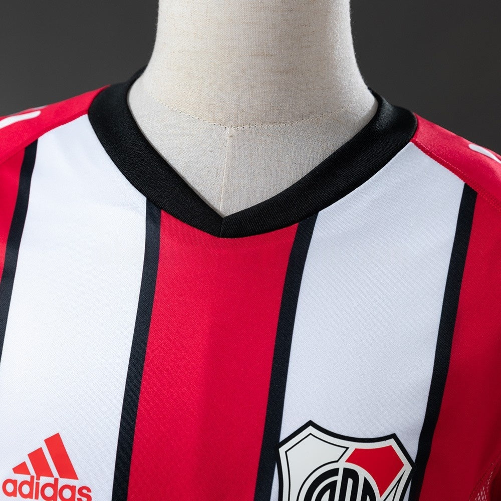 River Plate Jersey 2003-04 Home Retro Football Kit product image 9