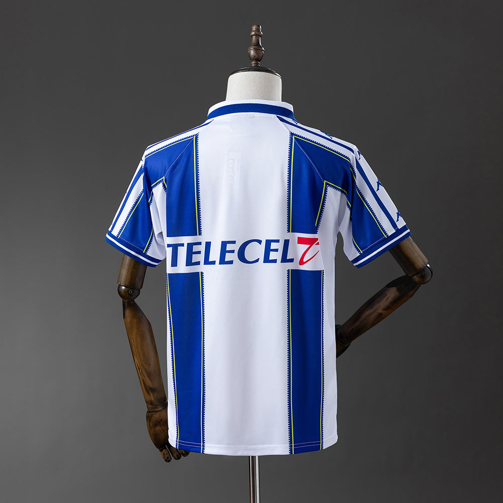 FC Porto Jersey 1997/99 Home Retro Football Kit product image 2