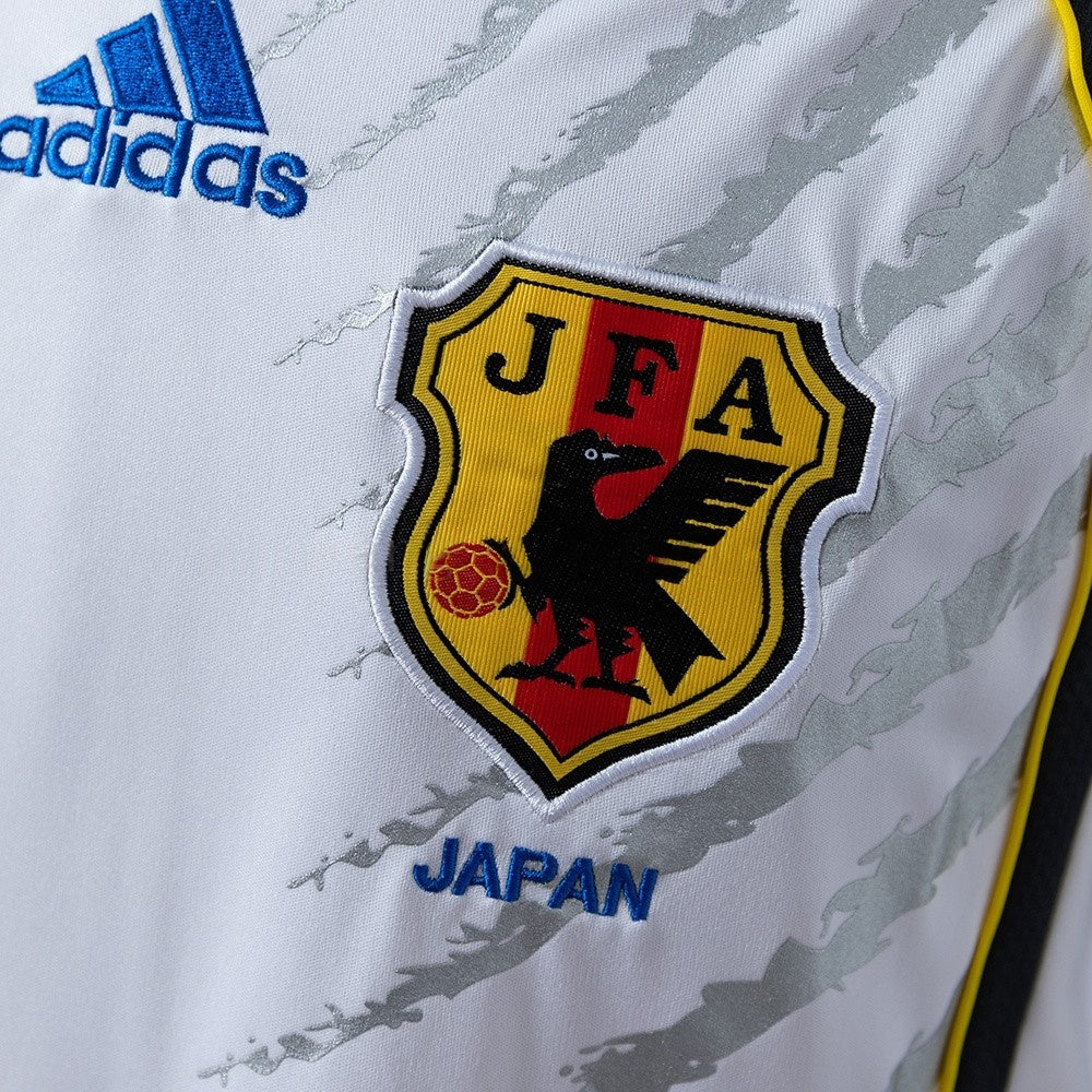 Japan Jersey 2006 Away Retro Football Kit product image 5