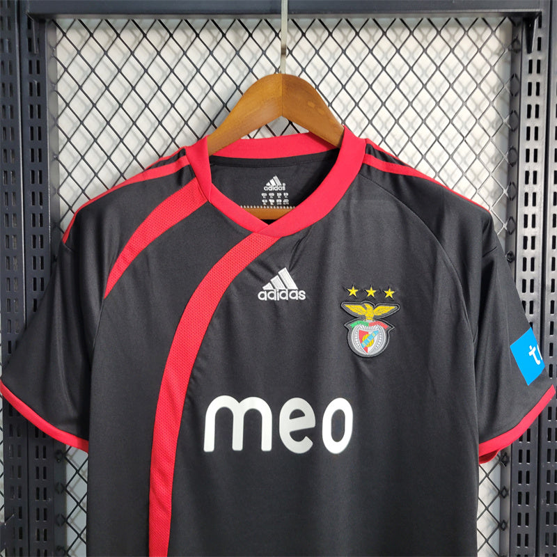 Benfica Jersey Away kit 09/10 Retro product image 6