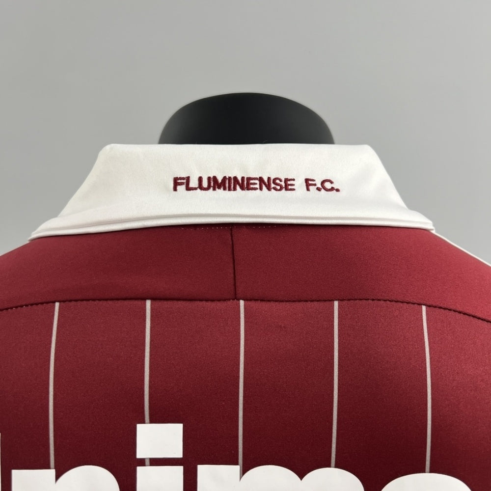 Retro Fluminense Jersey 2007-08 Third Football Kit Soccer product image 8