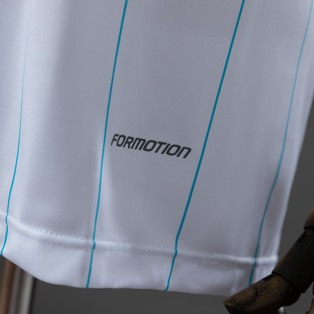 Marseille Home Jersey 2009-2010 Retro Football Kit Soccer product image 7