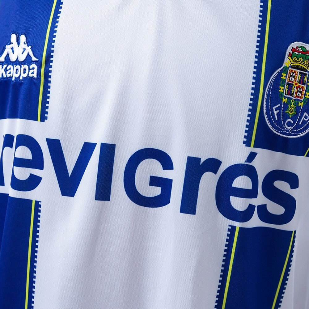 FC Porto Jersey 1997/99 Home Retro Football Kit product image 6