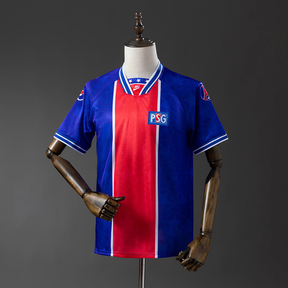 PSG Jersey 1994-95 Home Retro Football Kit product image 1