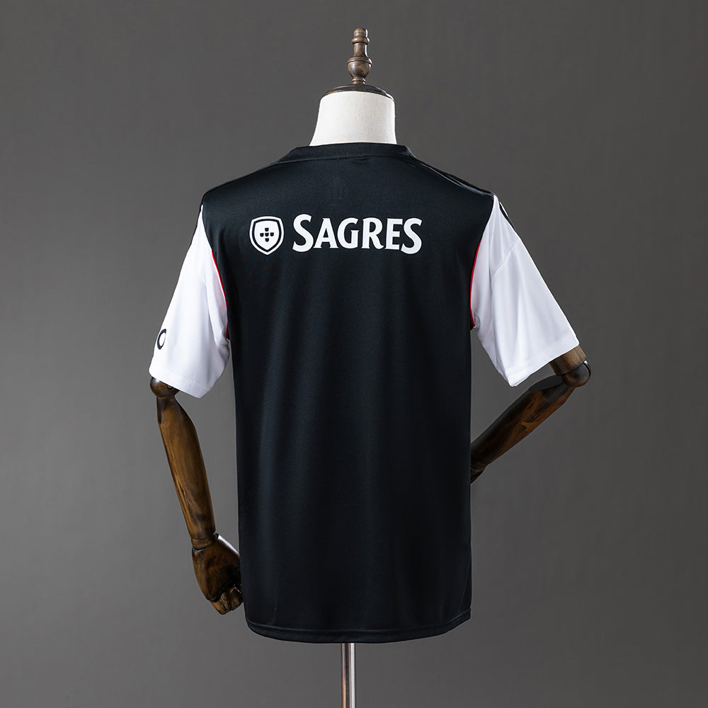 Benfica Jersey 2013-14 Away Retro Football Kit product image 2