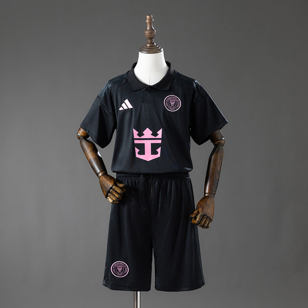 Kids Inter Miami Away Jersey 2026-2027 Football Kit Soccer product image 1