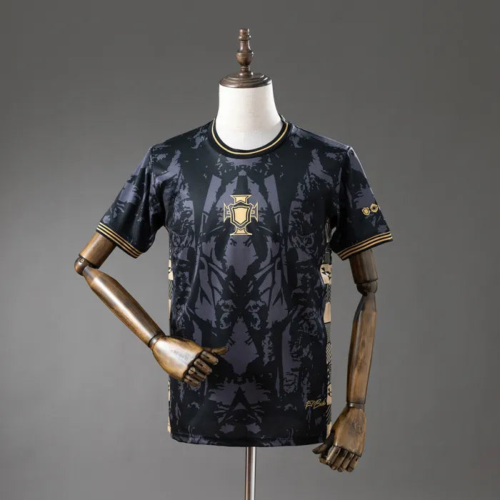 Portugal Jersey 2026 Black Special Football Kit product image 1