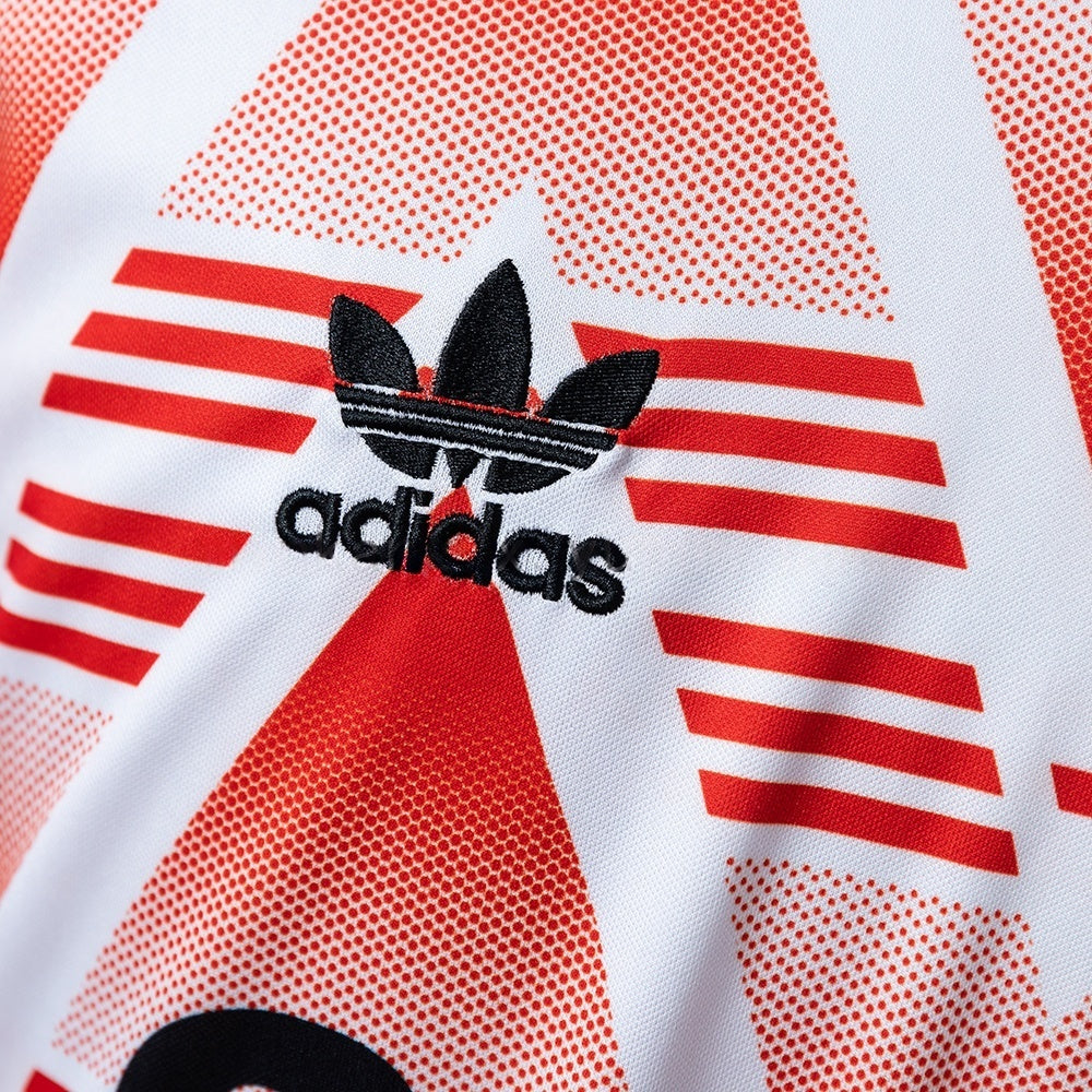 River Plate Away Jersey 1992-93 Retro Football Kit Soccer product image 4