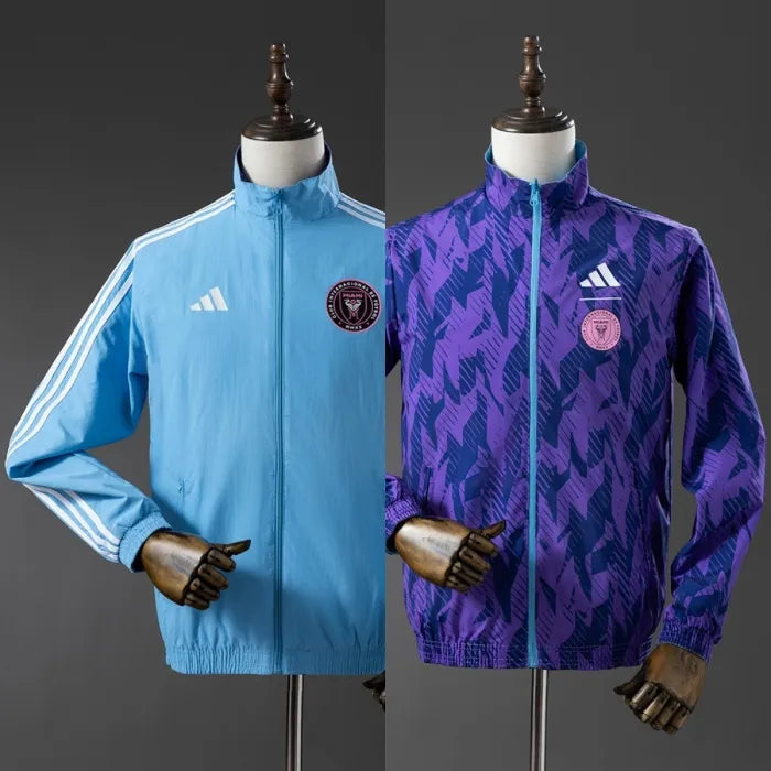Inter Miami Windbreaker 2025/26 Reversible Football Kit product image 1
