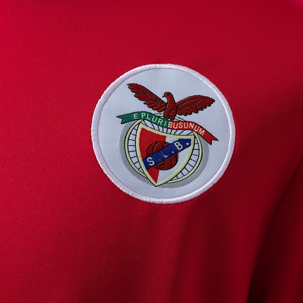 Benfica Jersey 1973-74 Home Retro Football Kit product image 4