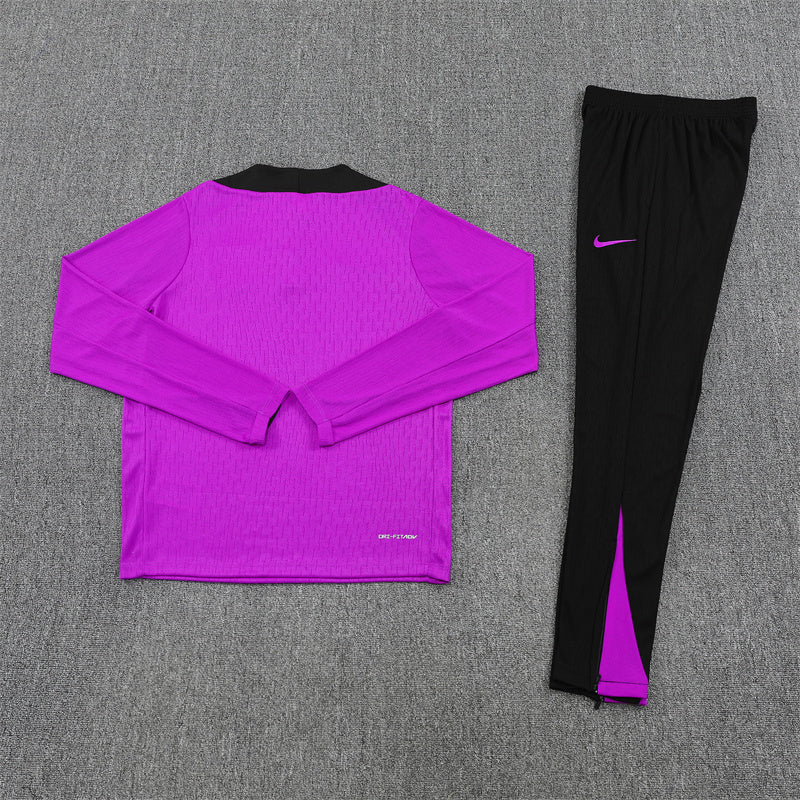 England Training Tracksuits 25/26 Football Kit Soccer Jersey product image 9