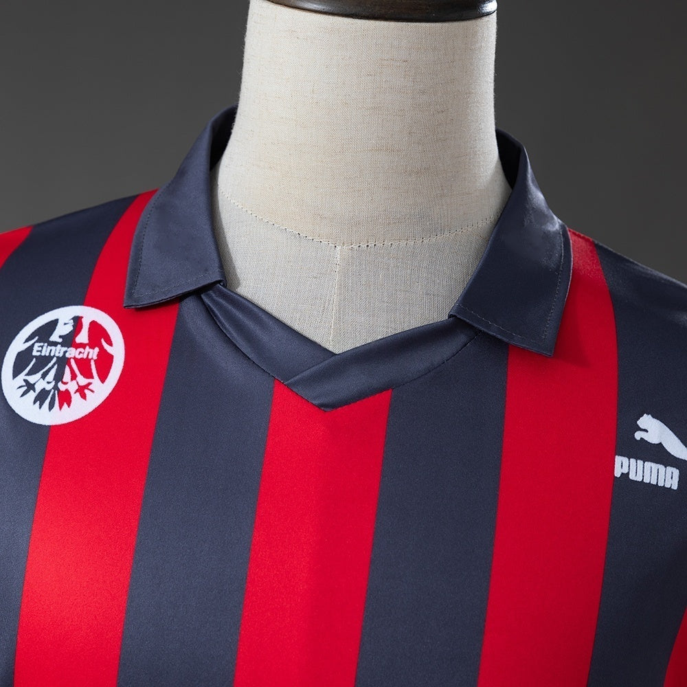Frankfurt Home Jersey 1991-1992 Retro Football Kit Soccer product image 7