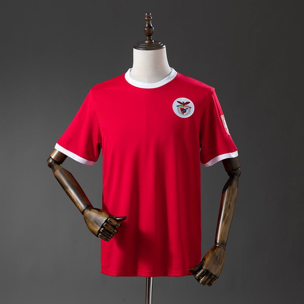 Benfica Jersey 1973-74 Home Retro Football Kit product image 1