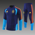 Spain Training Tracksuits 2026 Football Kit Soccer Jersey product image 1
