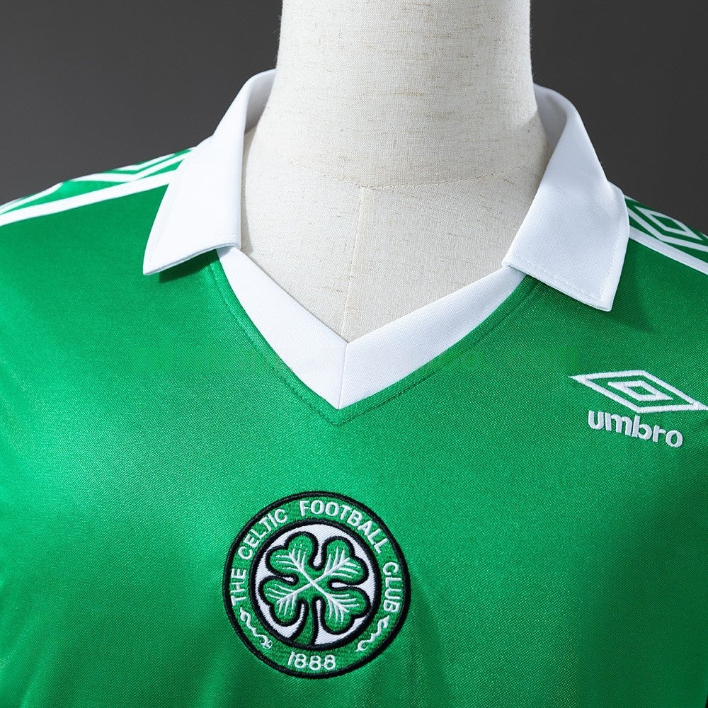 Celtic Jersey 1978-79 Away Retro Football Kit product image 6