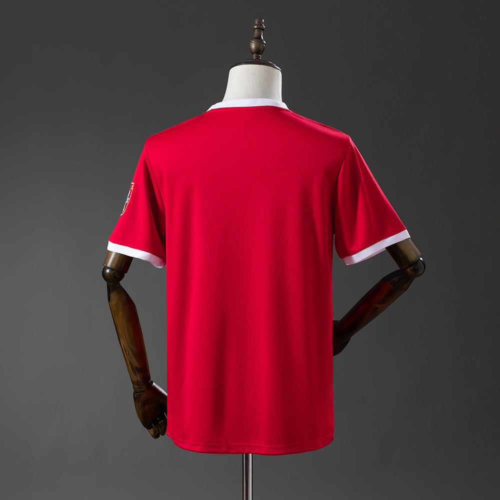Benfica Jersey 1973-74 Home Retro Football Kit product image 2