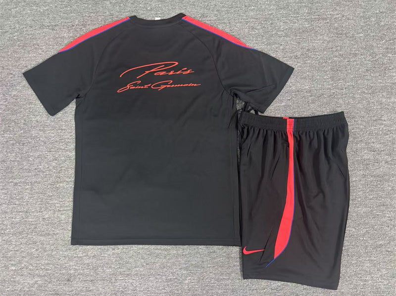 Kids PSG Training Tracksuits 2026-2027 Football Kit Soccer product image 2