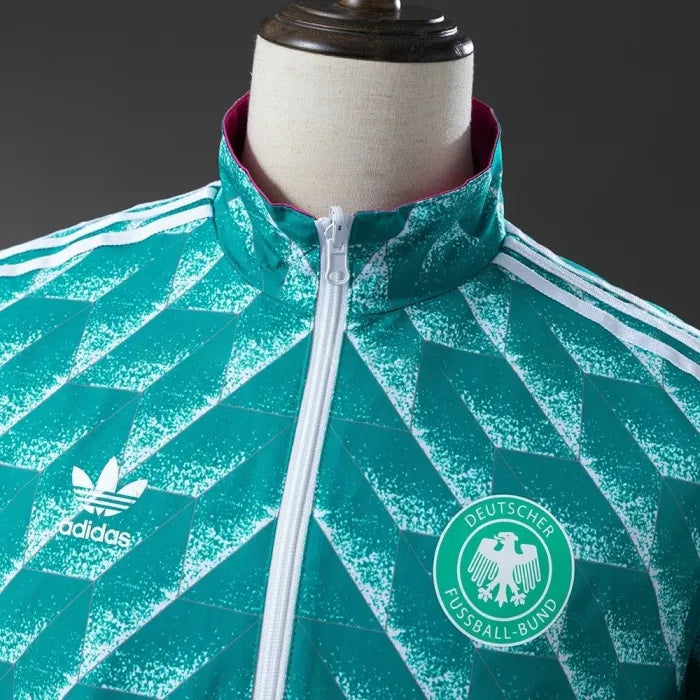 Germany Windbreaker 2025/26 Reversible Football Kit product image 3
