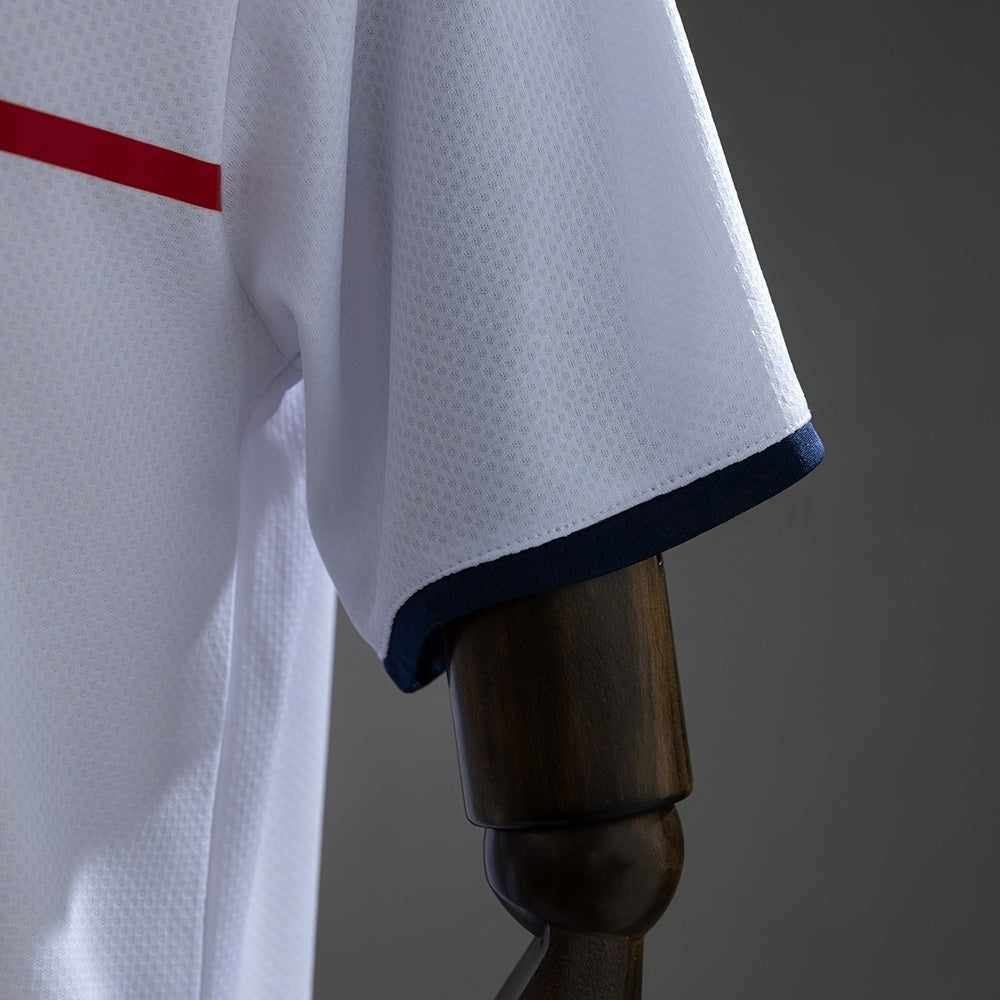 Italy Away Jersey 2022 Retro Football Kit Soccer Shirt product image 3