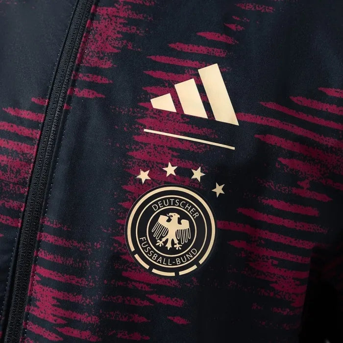 Germany Windbreaker 2025/26 Reversible Football Kit product image 7