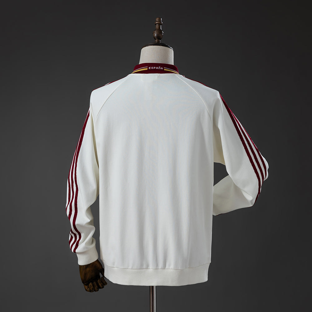 Spain Away Jacket 2026 Football Soccer Windbreaker product image 8