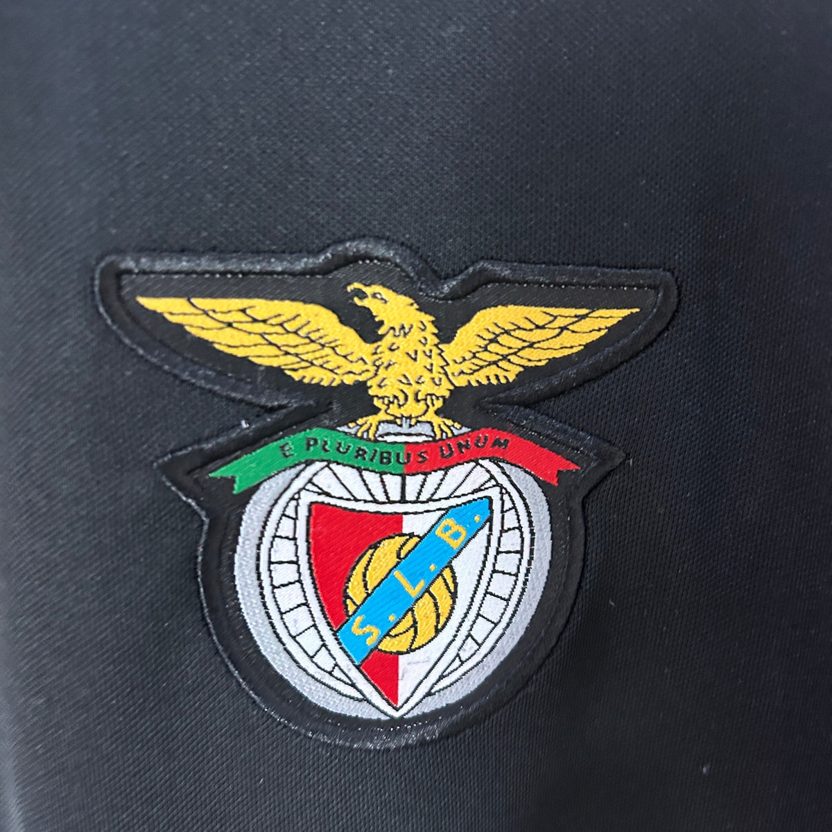 Retro Benfica Jersey 2002-03 Away Football Kit Soccer product image 2