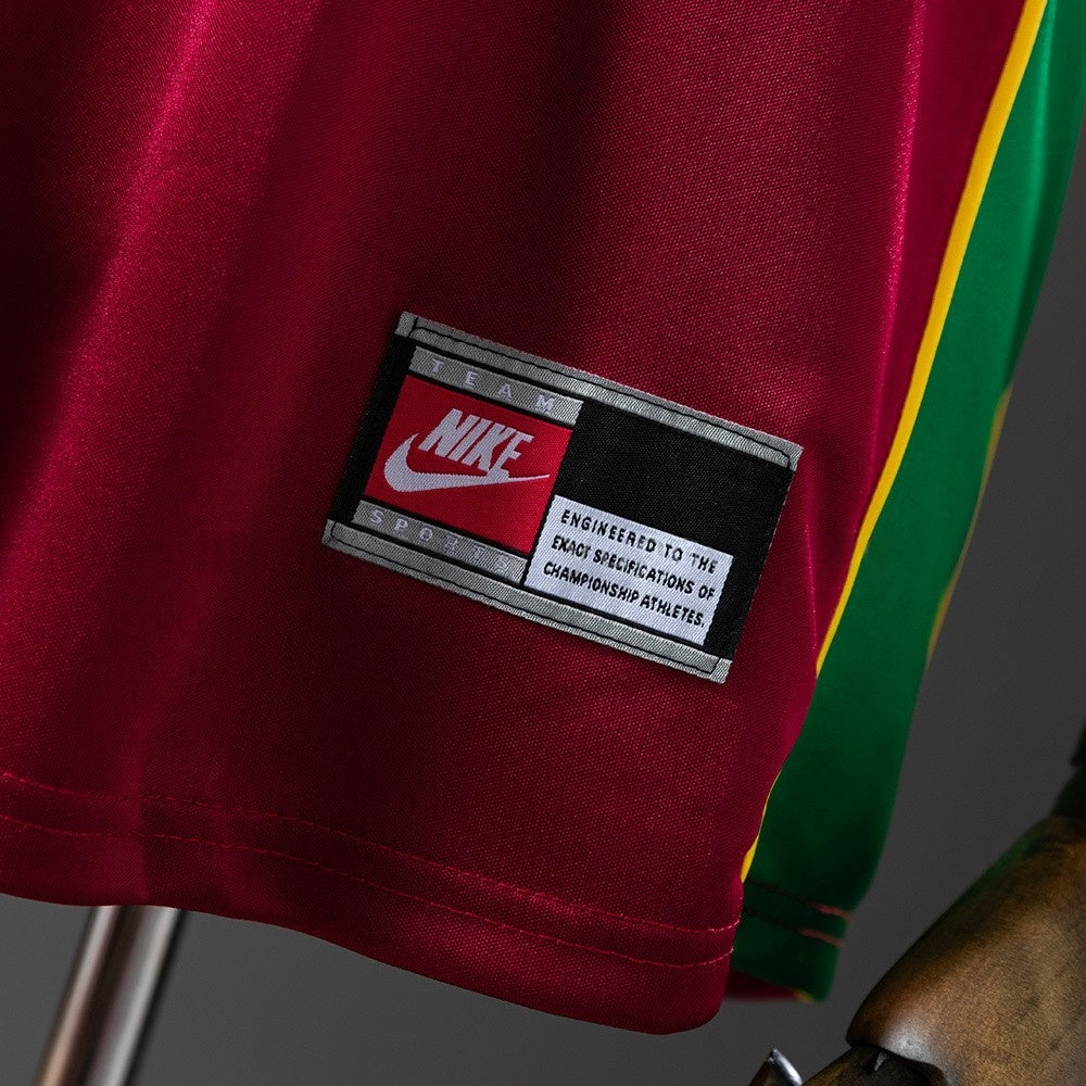 Portugal Jersey 1997 Home Retro Football kit product image 3